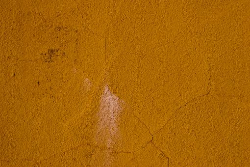 Free Stock Photo of Yellow Grunge Wall Texture