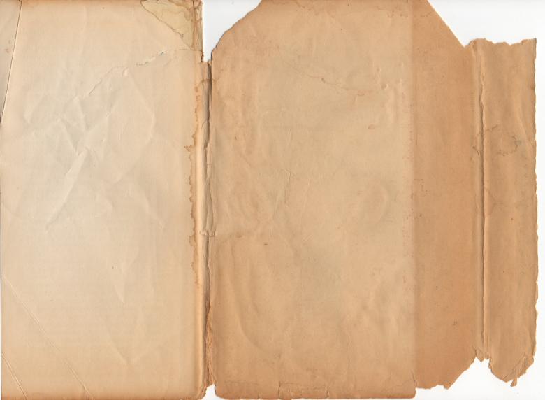 Free stock image of Vintage Paper Sleeve created by Free Texture Friday
