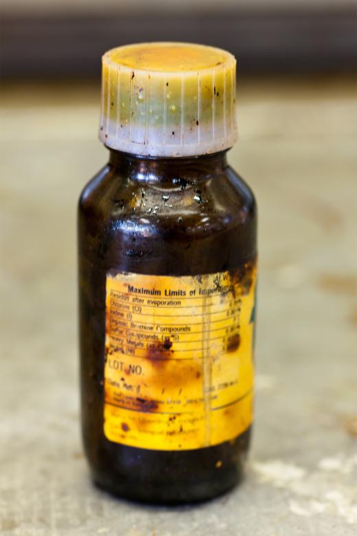 Free stock image of Bromine created by Geoffrey Whiteway