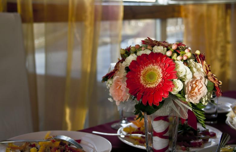 Free stock image of Bouquet created by Alsusha