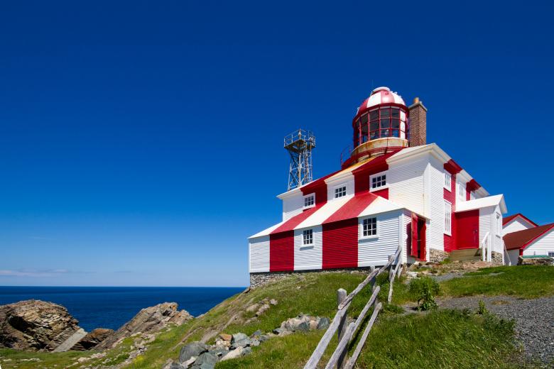 Free stock image of Lighthouse created by Geoffrey Whiteway
