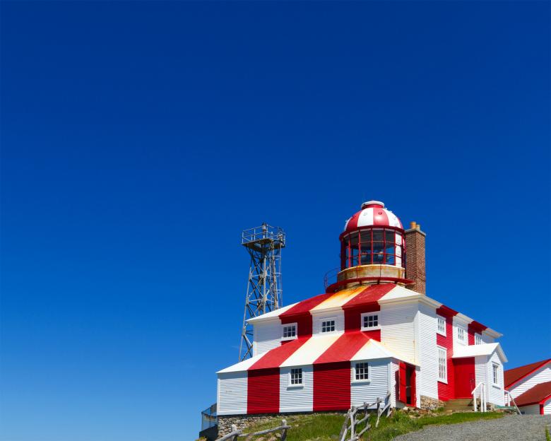 Free stock image of Lighthouse created by Geoffrey Whiteway