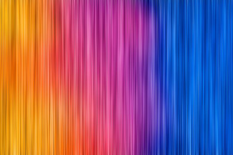 Free stock image of Vibrant Abstract Blur created by Nicolas Raymond