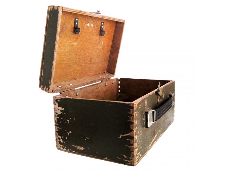 Free stock image of Old Wooden Box created by 2happy