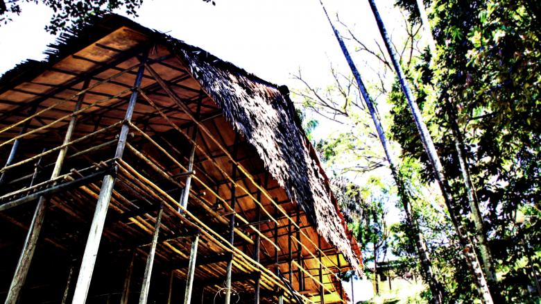 Free stock image of Old Hut created by Reynold