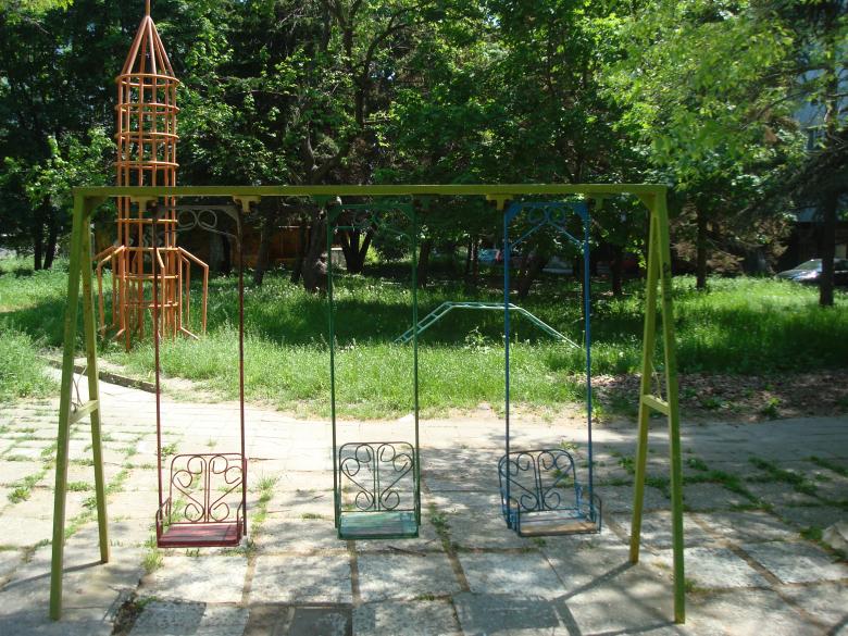 Free stock image of Playground created by Boris Kyurkchiev
