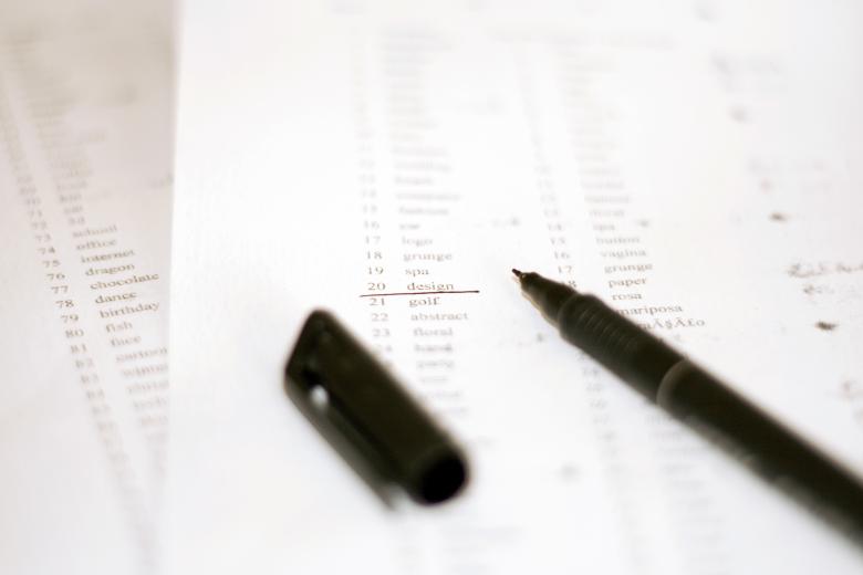 Free stock image of pen created by 2happy