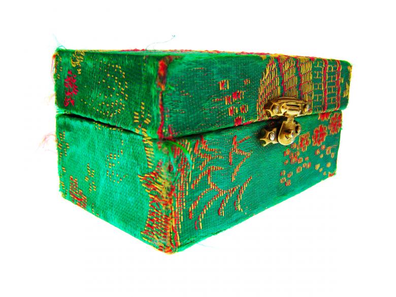 Free stock image of Green box created by 2happy