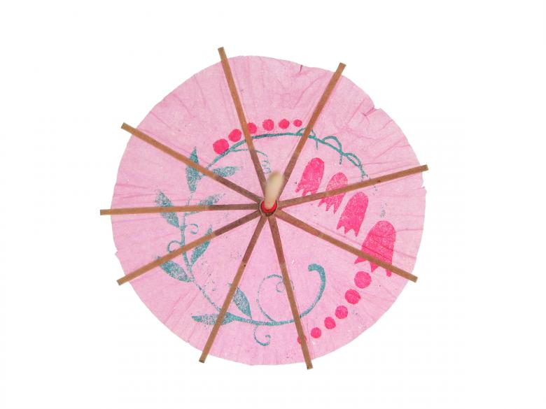 Free stock image of Cocktail umbrella created by 2happy