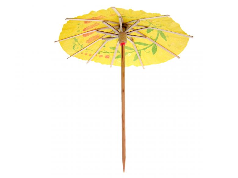 Free stock image of Cocktail umbrella created by 2happy