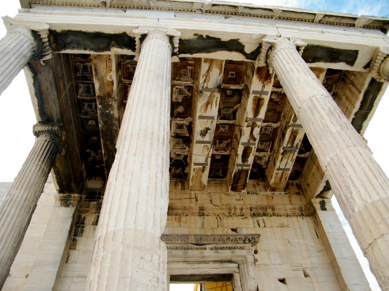 Free stock image of Old Building created by Sierra Metzel