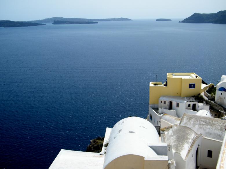 Free stock image of Greek Landscape created by Sierra Metzel