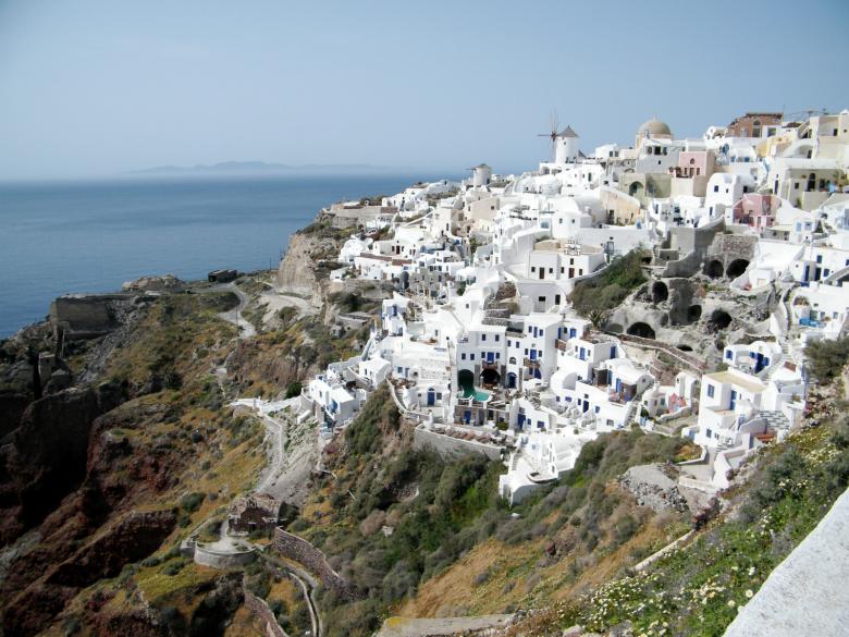 Free stock image of Greek Landscape created by Sierra Metzel