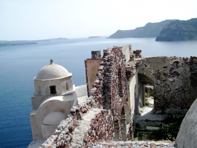 Free stock image of Greek Architecture created by Sierra Metzel