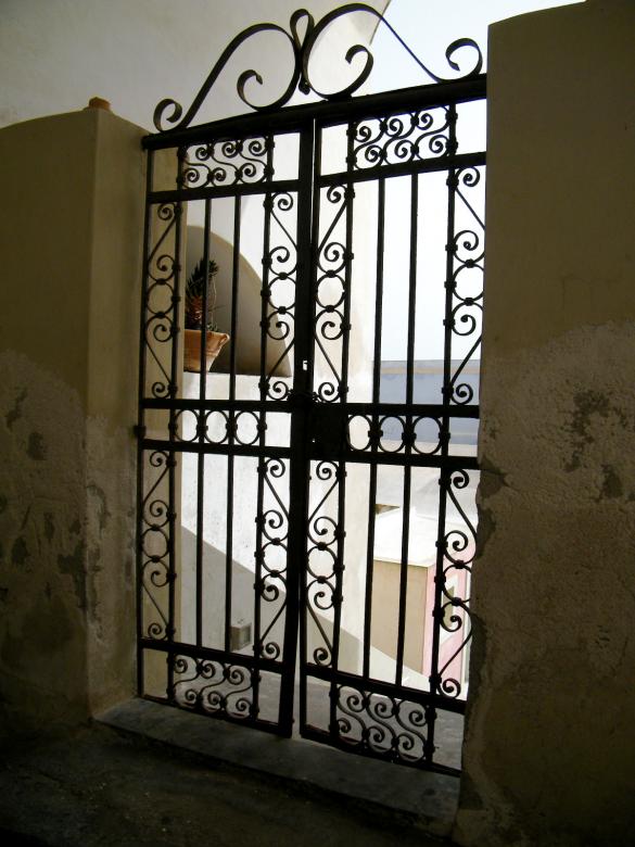 Free stock image of Gate created by Sierra Metzel