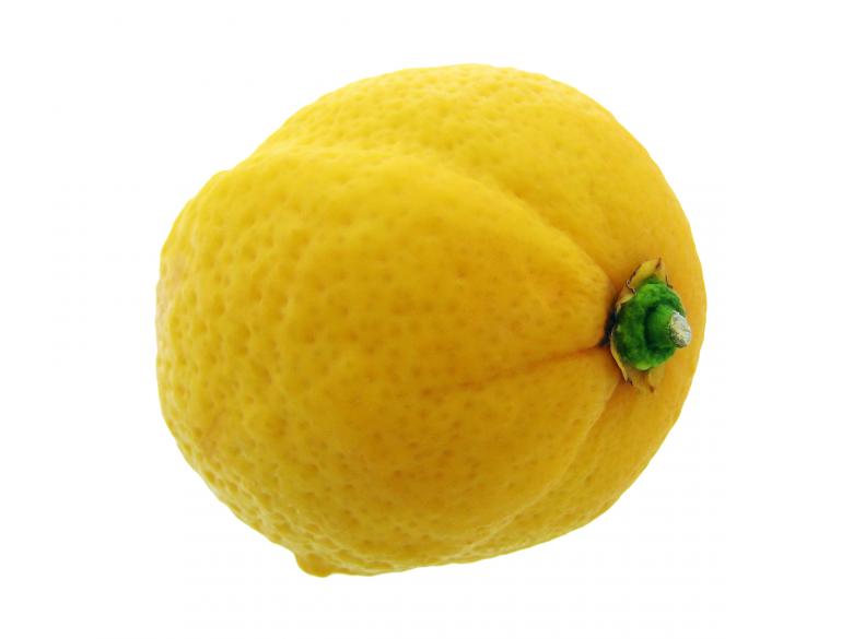 Free stock image of Isolated Lemon created by 2happy