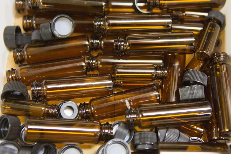 Free stock image of Chemistry created by Geoffrey Whiteway
