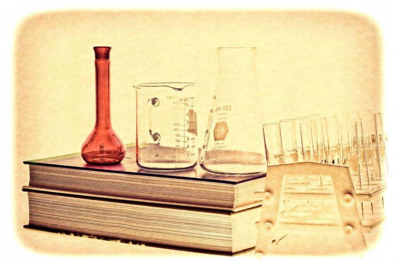 Free stock image of Chemistry created by Geoffrey Whiteway