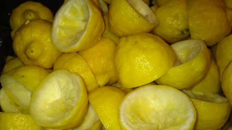 Free stock image of Lemons created by Nicolegend