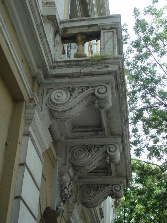 Free stock image of Balcony architecture created by Boris Kyurkchiev
