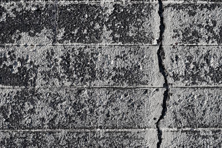 Free stock image of Cracked Concrete Texture created by Free Texture Friday