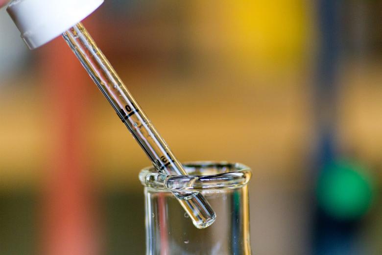 Free stock image of Chemistry - Dropping Solution created by Geoffrey Whiteway