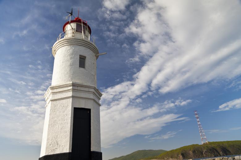 Free stock image of Lighthouse created by Andrei Seleznev