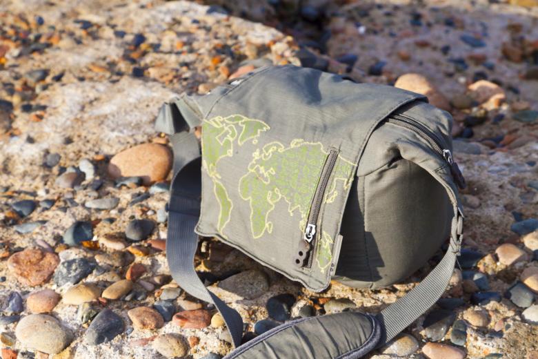 Free stock image of Camera bag created by Andrei Seleznev