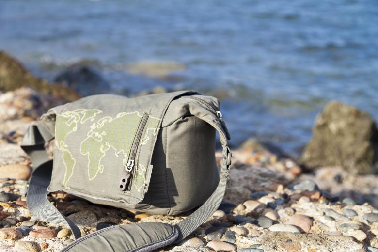 Free stock image of Camera bag created by Andrei Seleznev
