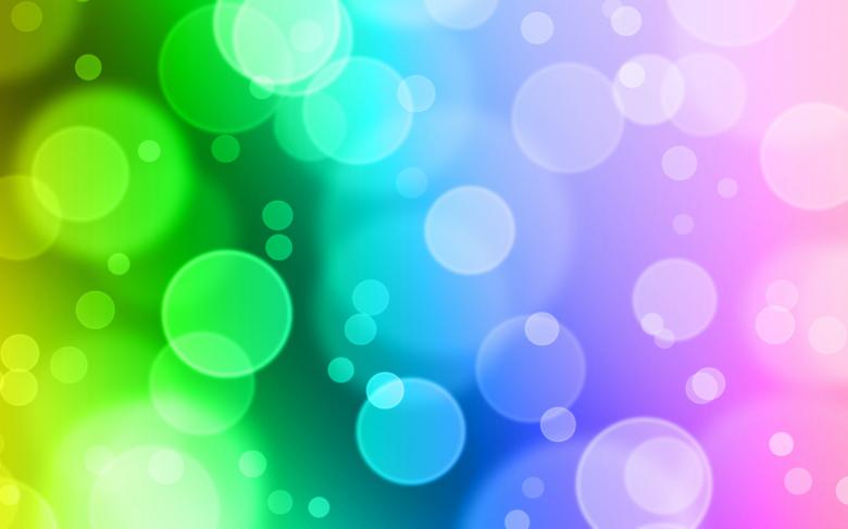 Free stock image of Colored Bokeh created by AIMEE VALENTINE