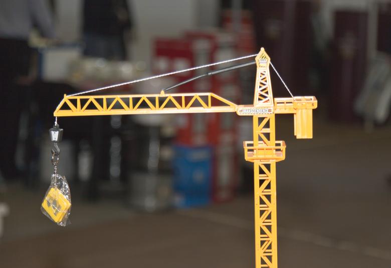 Free stock image of Construction Work created by Andrei Seleznev