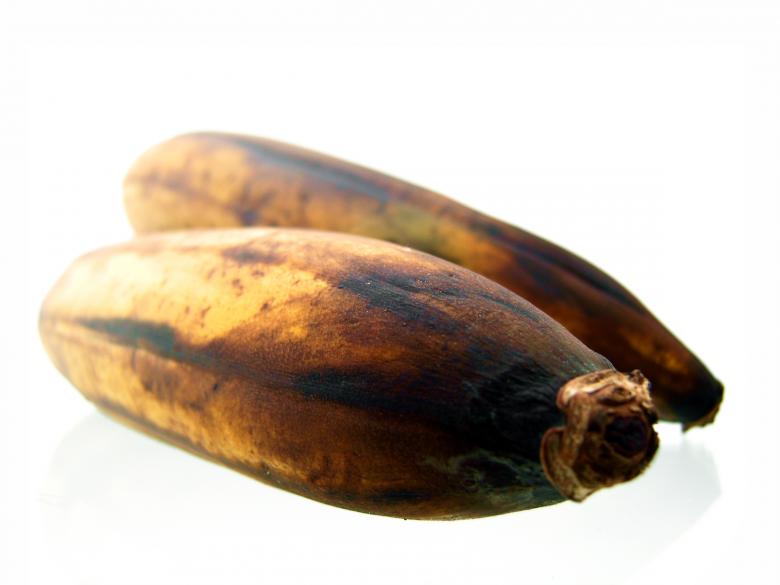Free stock image of old banana created by 2happy