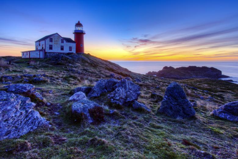 Free stock image of Lighthouse created by Geoffrey Whiteway