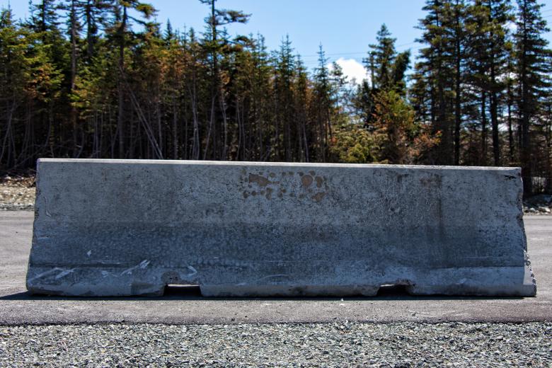 Free stock image of Road Barrier created by Geoffrey Whiteway