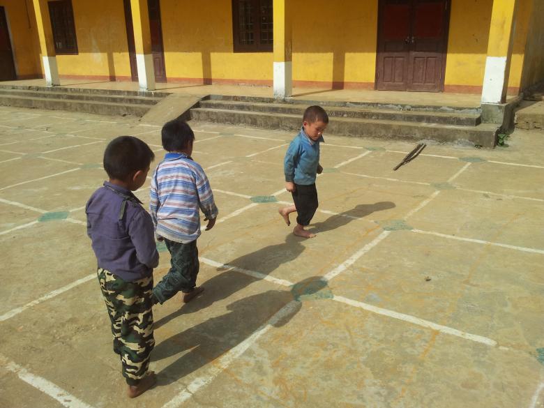 Free stock image of Vietnamese Children created by Tristan Hyde