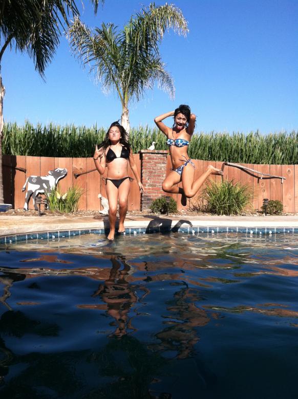 Free stock image of Fun at the pool created by stephanie angulo