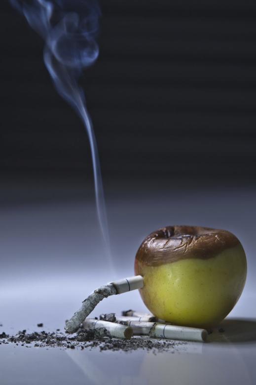 Free stock image of Smoking Kills created by nasir rauf