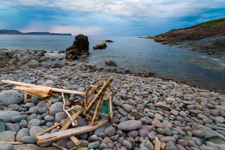 Free stock image of Seascape created by Geoffrey Whiteway