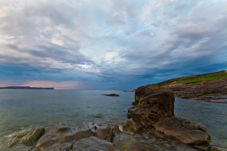 Free stock image of Seascape created by Geoffrey Whiteway