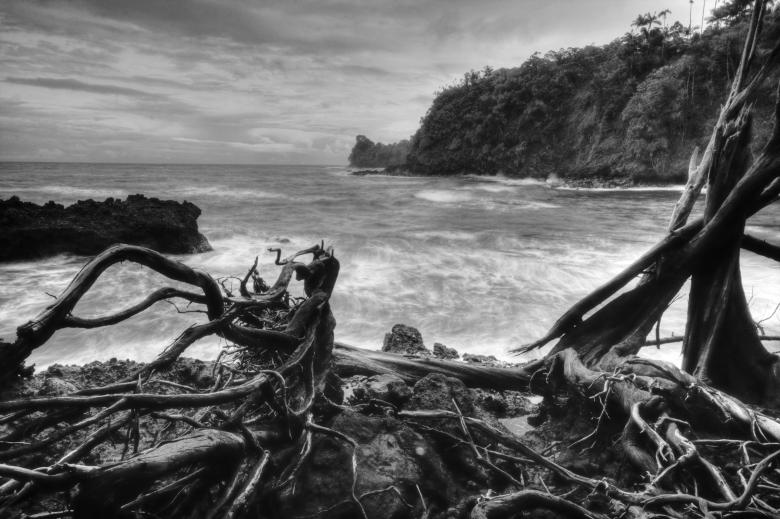 Free stock image of Seascape created by Geoffrey Whiteway