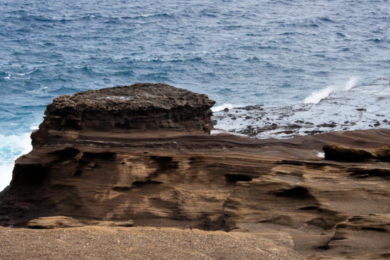 Free stock image of Seascape created by Geoffrey Whiteway
