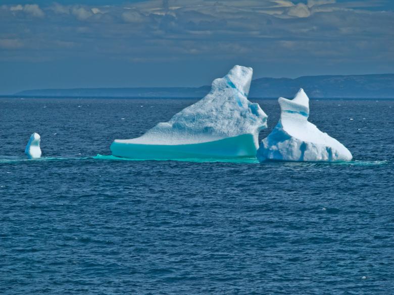 Free stock image of Icebergs created by Geoffrey Whiteway
