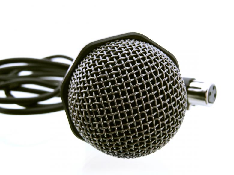 Free stock image of Microphone created by 2happy