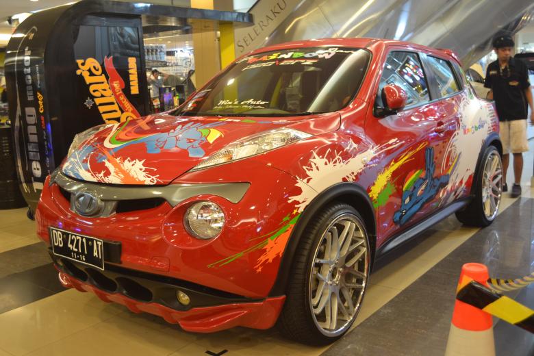 Free stock image of Modification Car 4 created by Ryan Jhoe