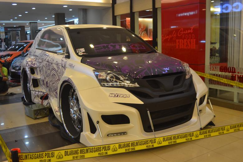 Free stock image of Modification Car 8 created by Ryan Jhoe