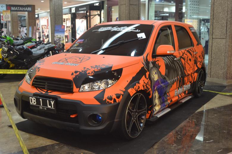 Free stock image of Modification Car 9 created by Ryan Jhoe