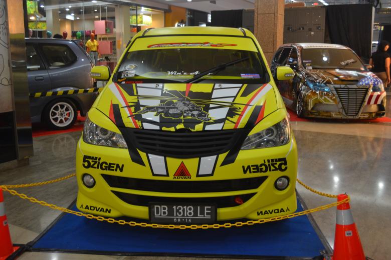 Free stock image of Modification Car 14 created by Ryan Jhoe