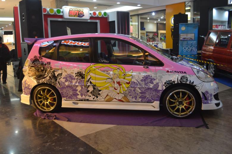 Free stock image of Modification Car 17 created by Ryan Jhoe
