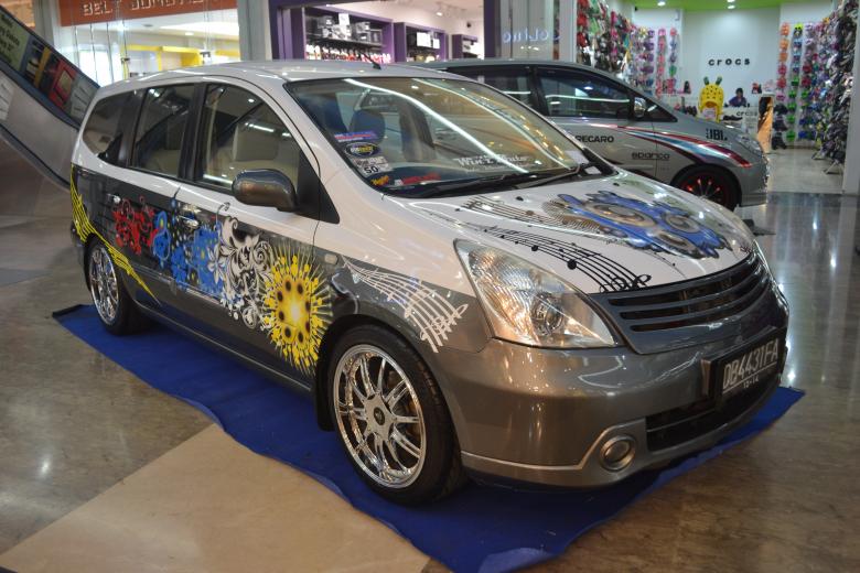 Free stock image of Modification Car 25 created by Ryan Jhoe