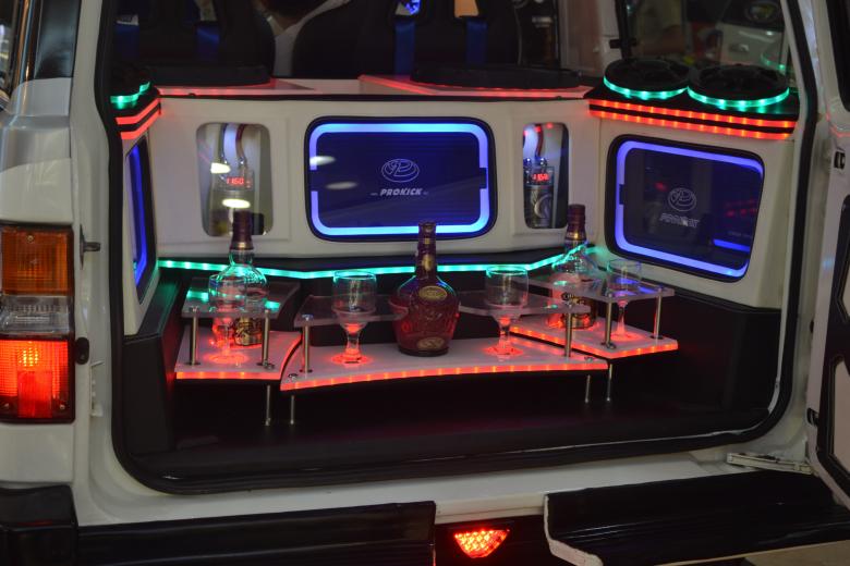 Free stock image of Modification Car Interior 1 created by Ryan Jhoe